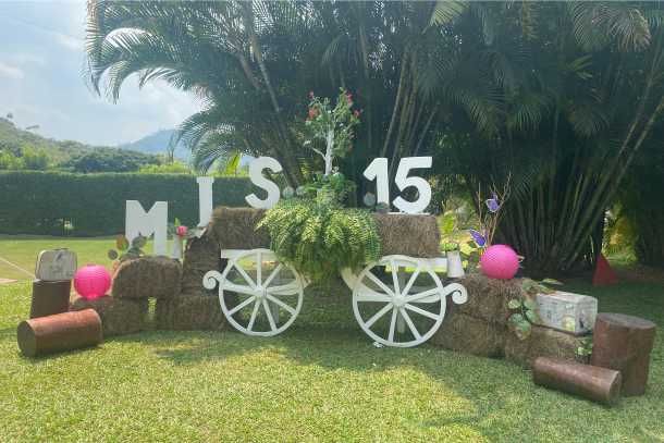 salones 15 años cali