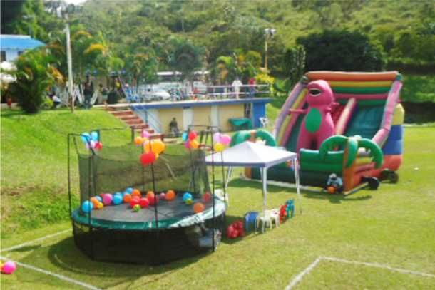 salon de fiestas