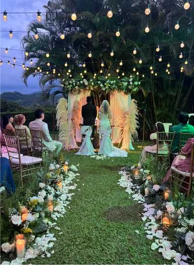 Duquelandia boda campestre cali